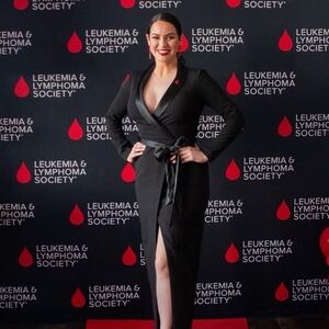 Eliza J Sophisticated Black Dress